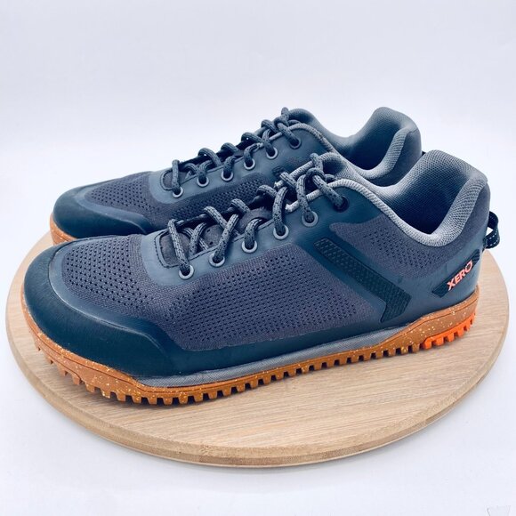 Xero Shoes Womens 8 Gray Ridgeway Mesh Zero Drop Barefoot Sneakers - Picture 6 of 11